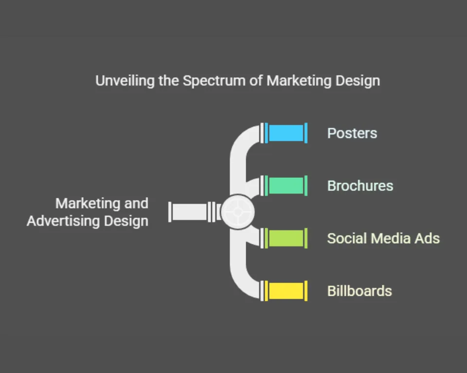Marketing and Advertising Design