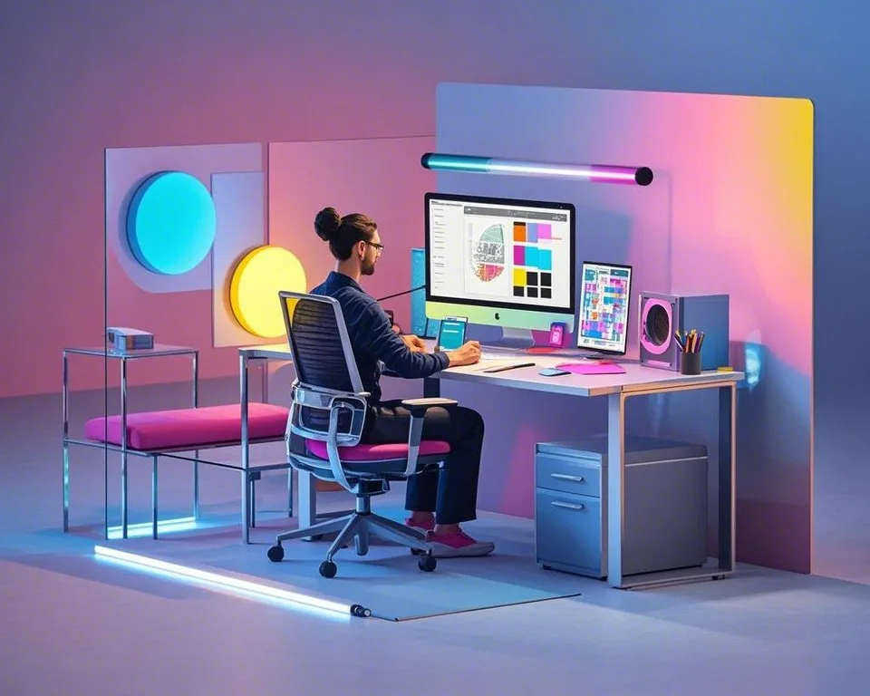 The Role Of a Graphic Designer