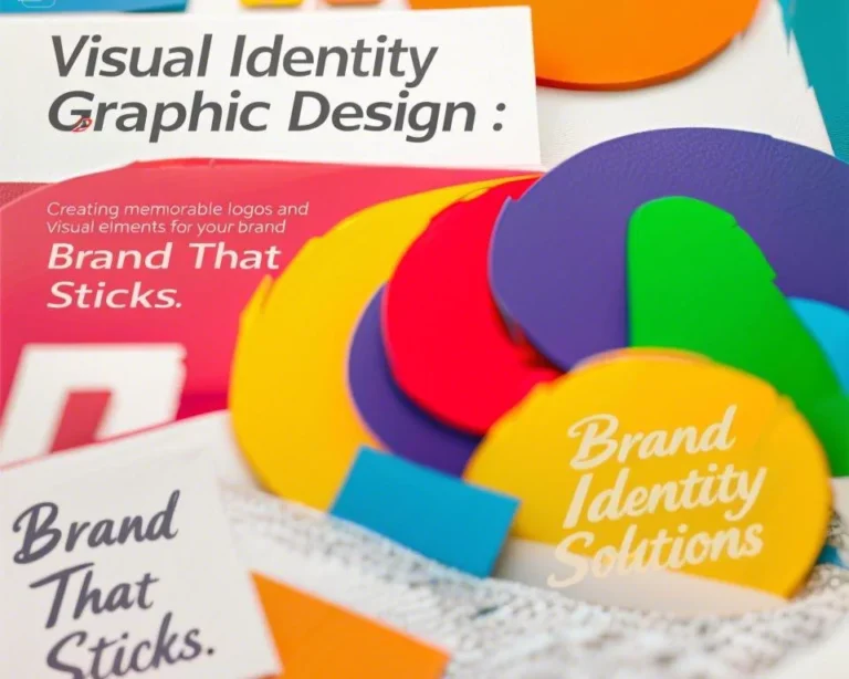 Visual Identity Graphic Design